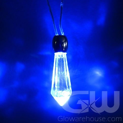 LED Crystal Pendants