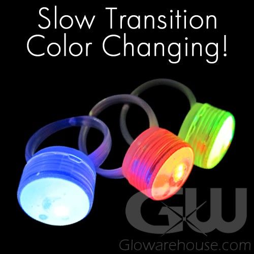 Led finger ring lights discount