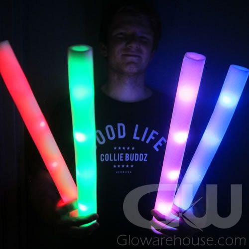 led glow sticks