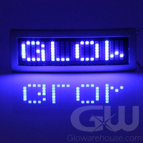 Digital belt buckle top