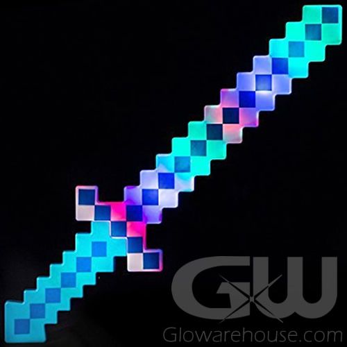Light up sword toy discount