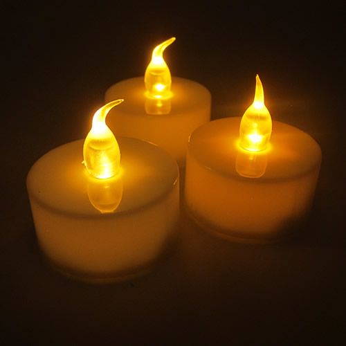 No flame tea lights new arrivals