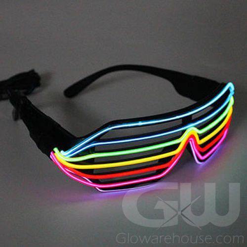 Battery powered sunglasses shop