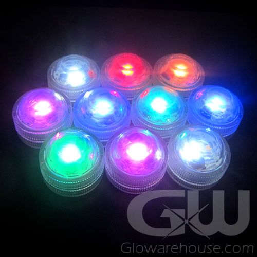 Waterproof tea lights with remote cheap