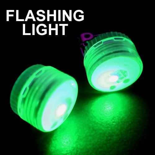 Glow in the dark 50 pack mix color LED light up 7 color flashing round balloons Globos para fiestas Deke Home Premium latex Lights 12-24 hours birthday parties dance party Great supplies decorations for wedding Helium & Air. 