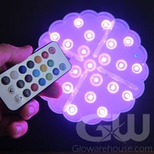 Glowing Decor Event Party Light with Remote
