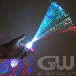 Light Show Fiber Optic Wands