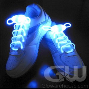 Glowing Light Shoelaces