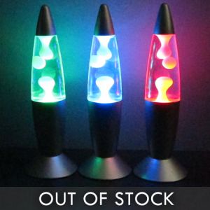 Glow Party Mini Lava Lamps