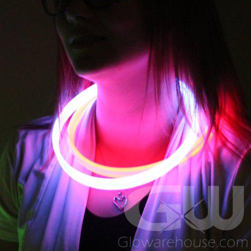 glow necklaces